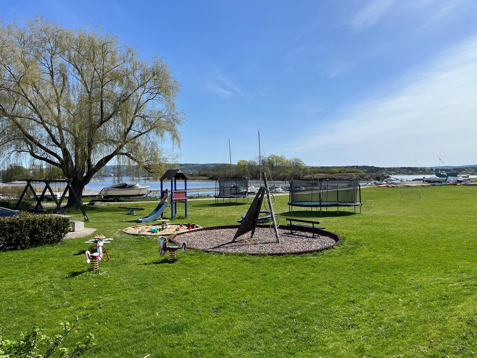 Bygdøylund lekeplass.jpg Galleribilde