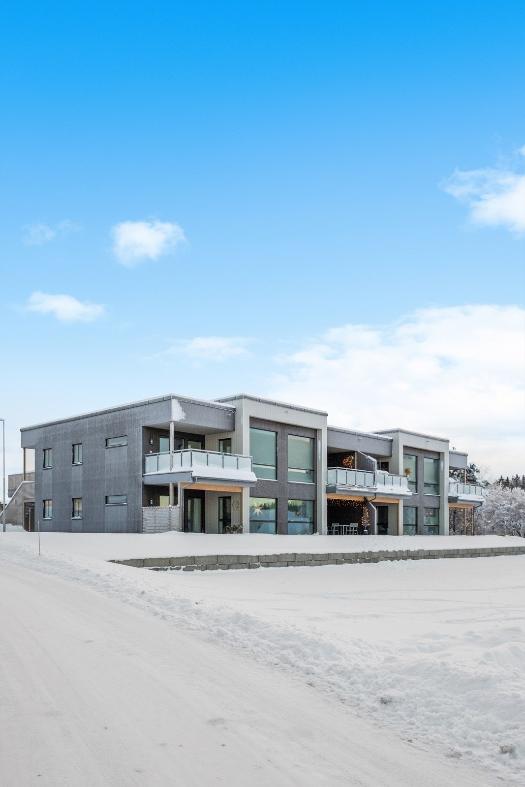 Fasade Galleribilde