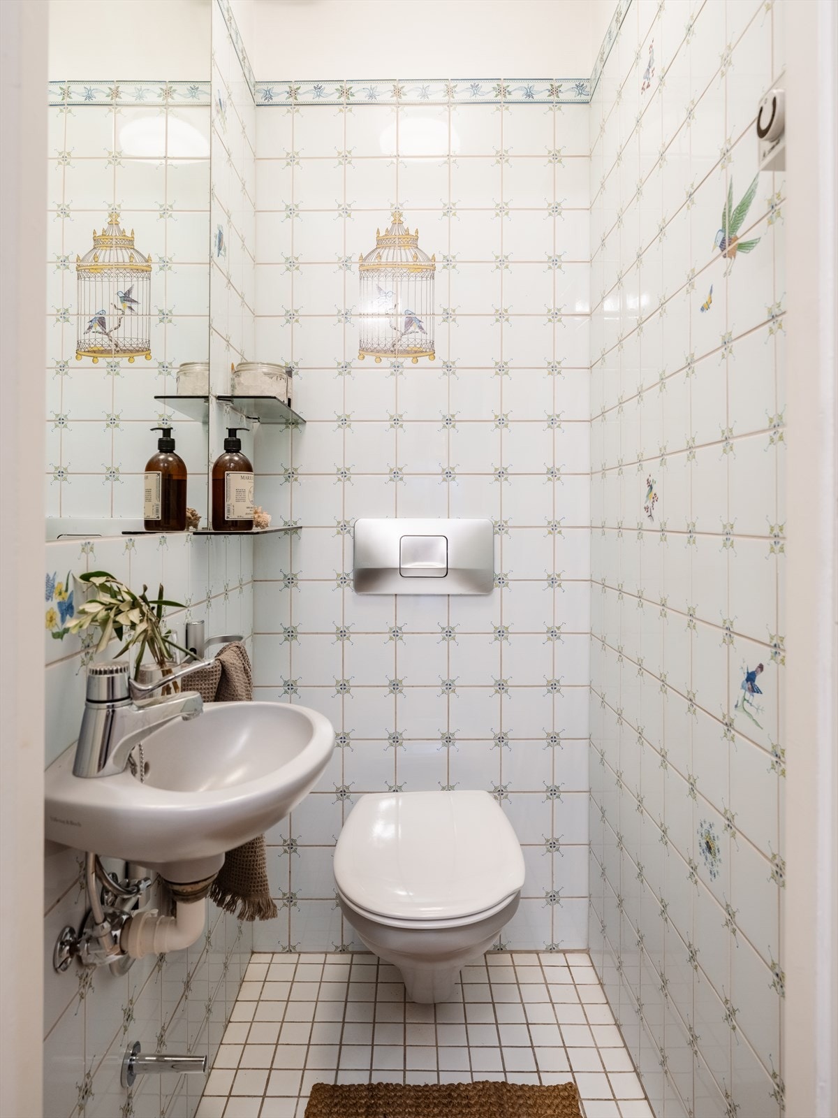 WC Galleribilde