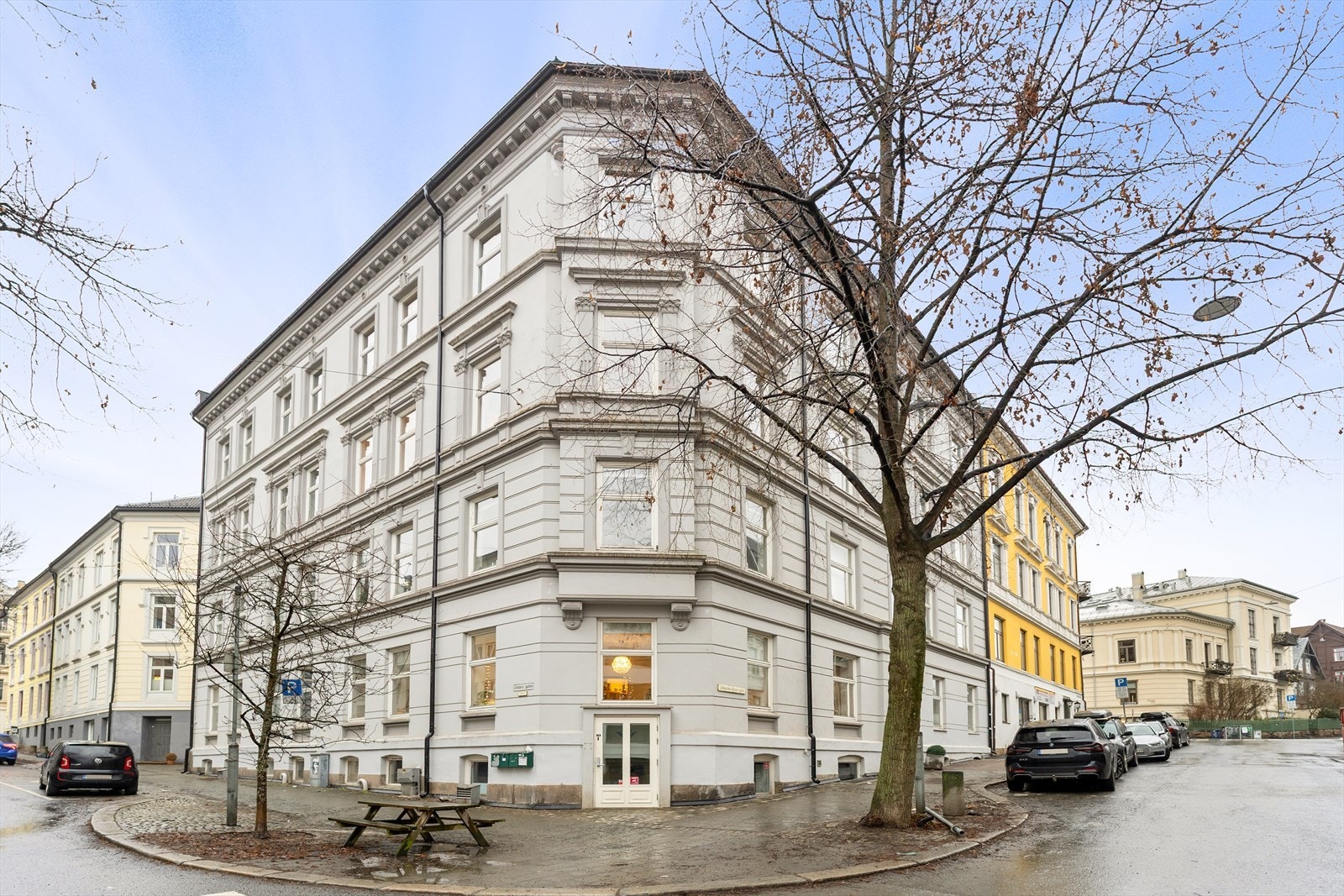 Fasade. Galleribilde