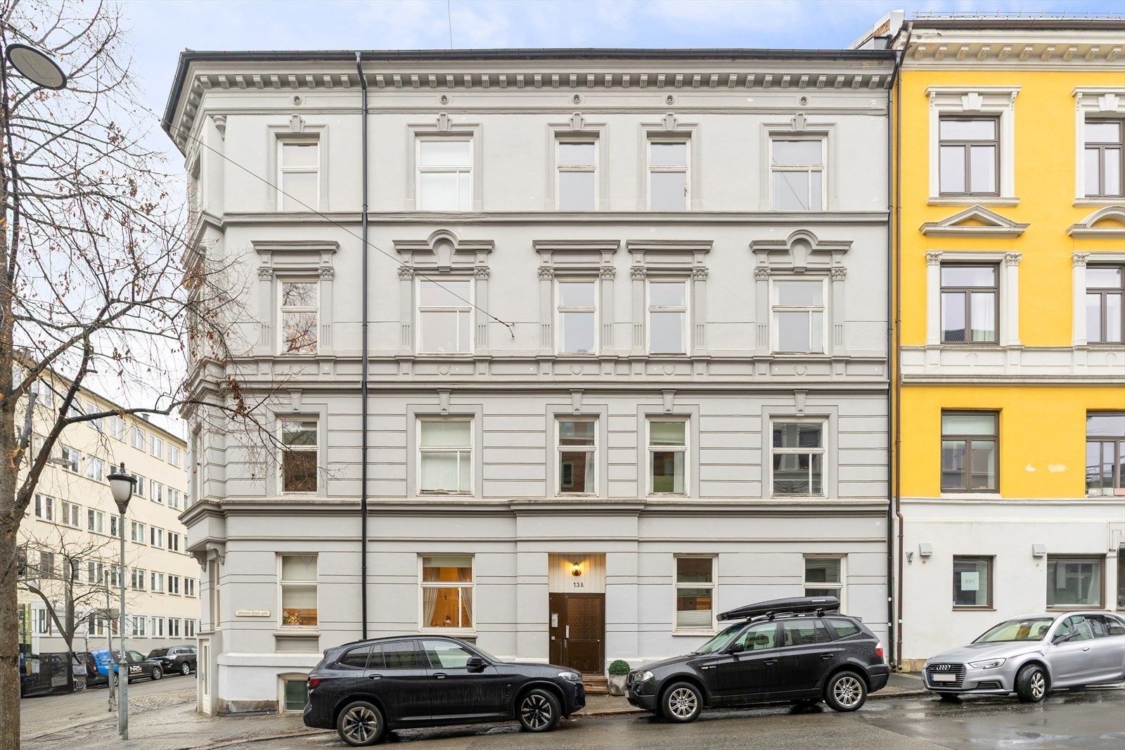 Fasade. Galleribilde