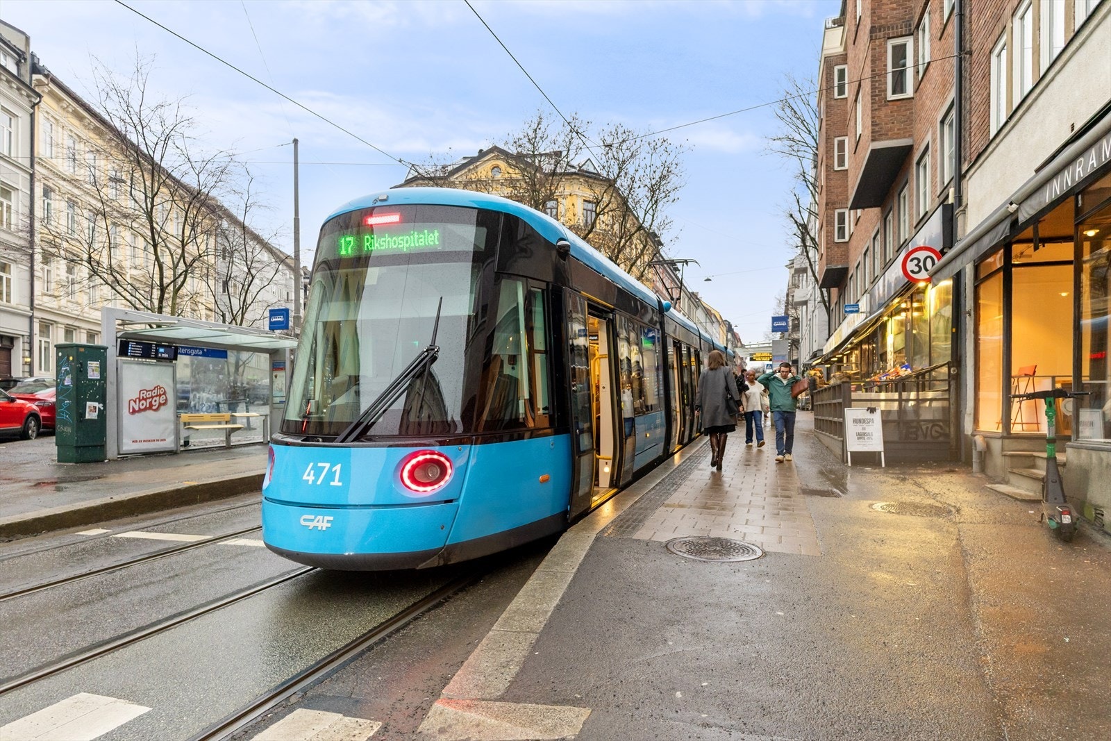 Områdebilde. Galleribilde