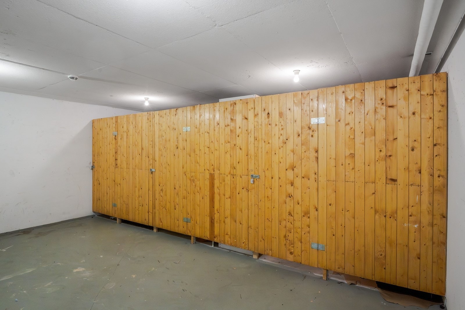 I tillegg disponerer leiligheten en kjellerbod på 6m². Galleribilde