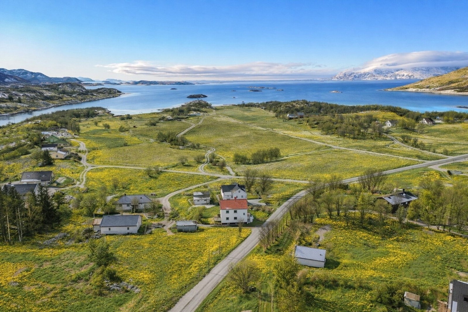 Velkommen til en trivelig visning! Galleribilde
