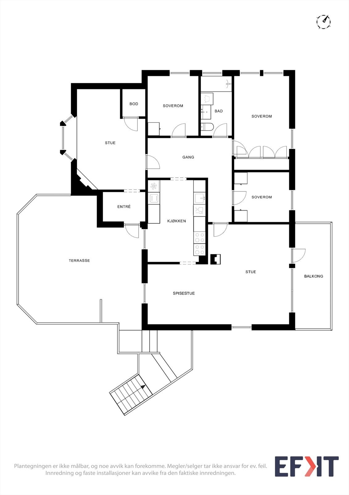 Hovedplan Galleribilde