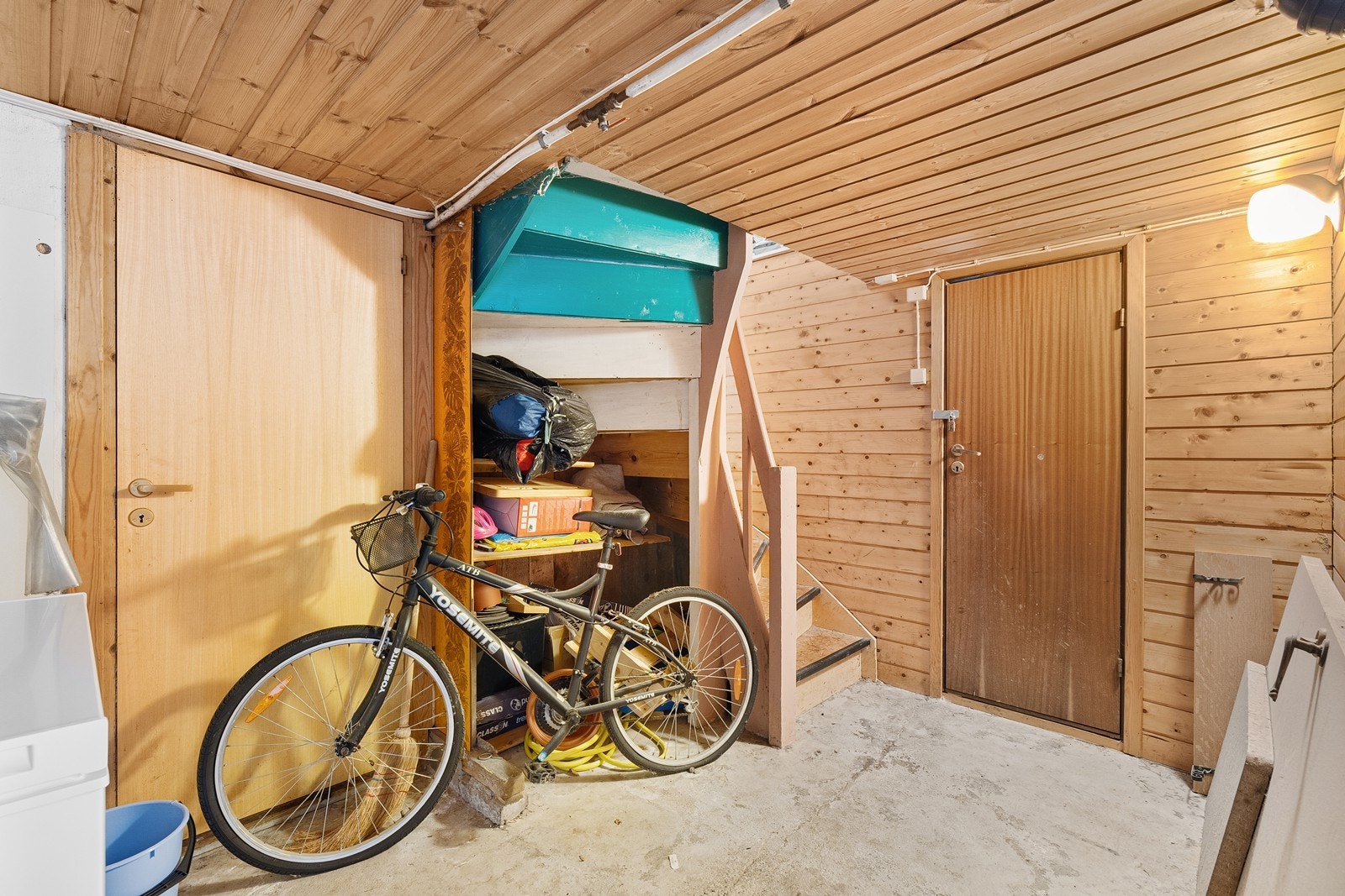 Fellesrom for begge seksjoner. Galleribilde