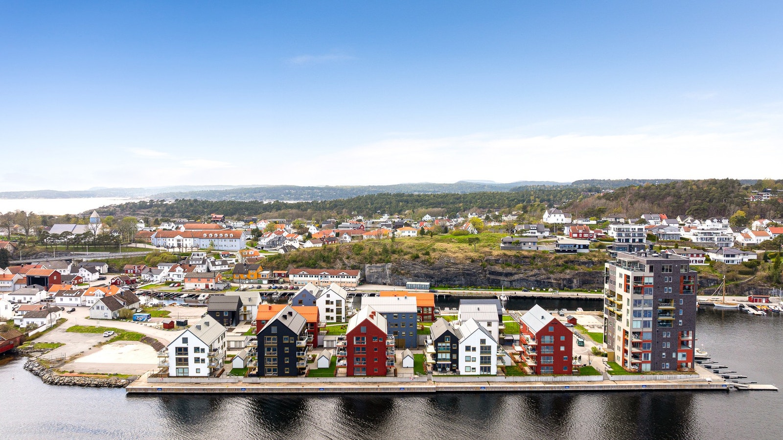 Velkommen på visning! Galleribilde