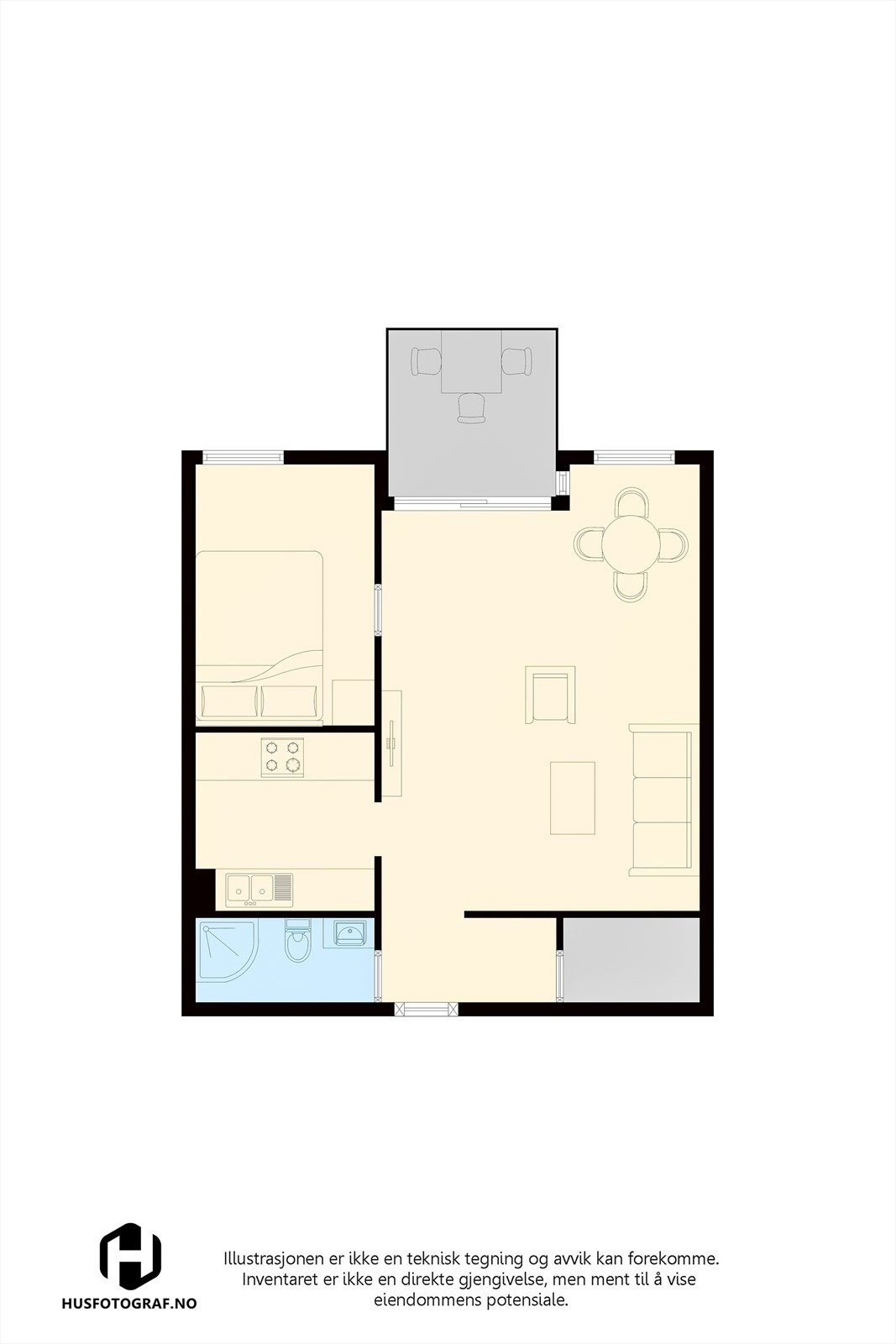 Galleribilde