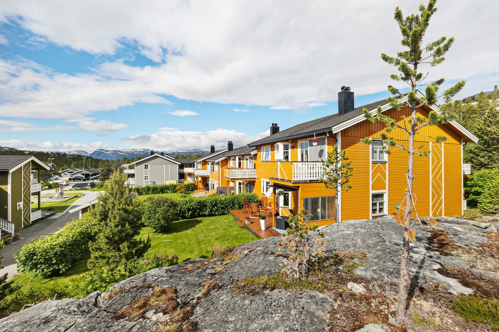 Sommerbilde fra 2021. Galleribilde