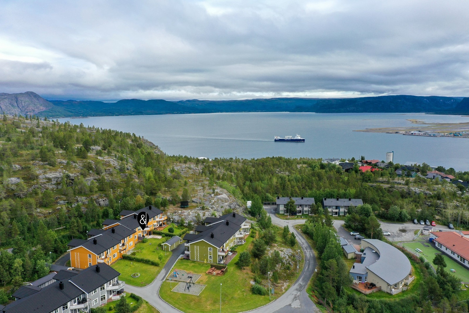 Sommerbilde fra 2021. Galleribilde
