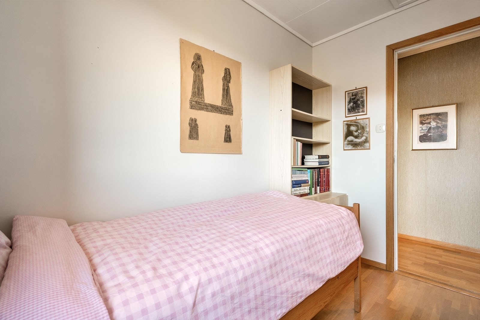 Soverom nummer tre Galleribilde