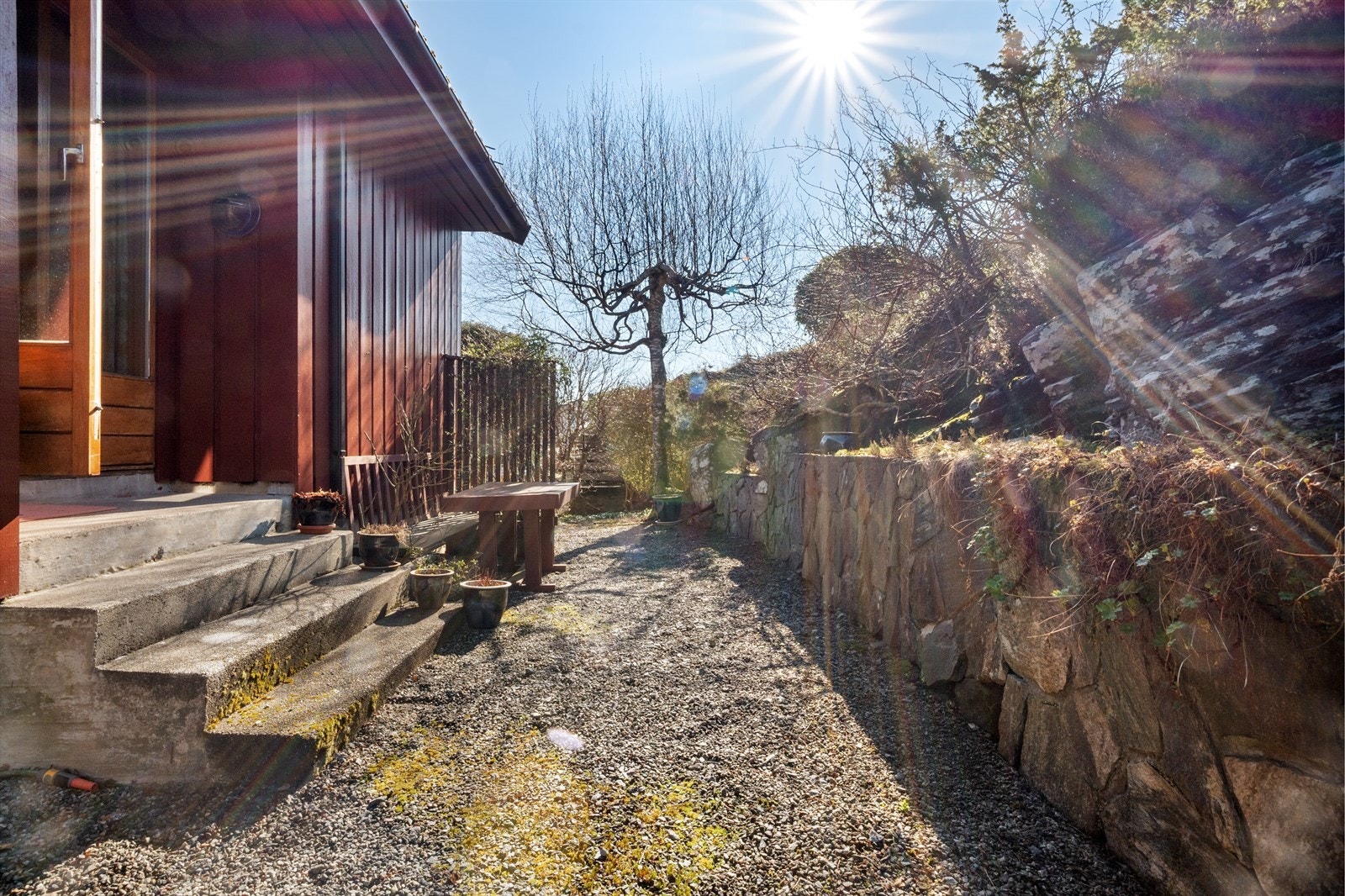 Se for deg morgenkaffen her... Galleribilde