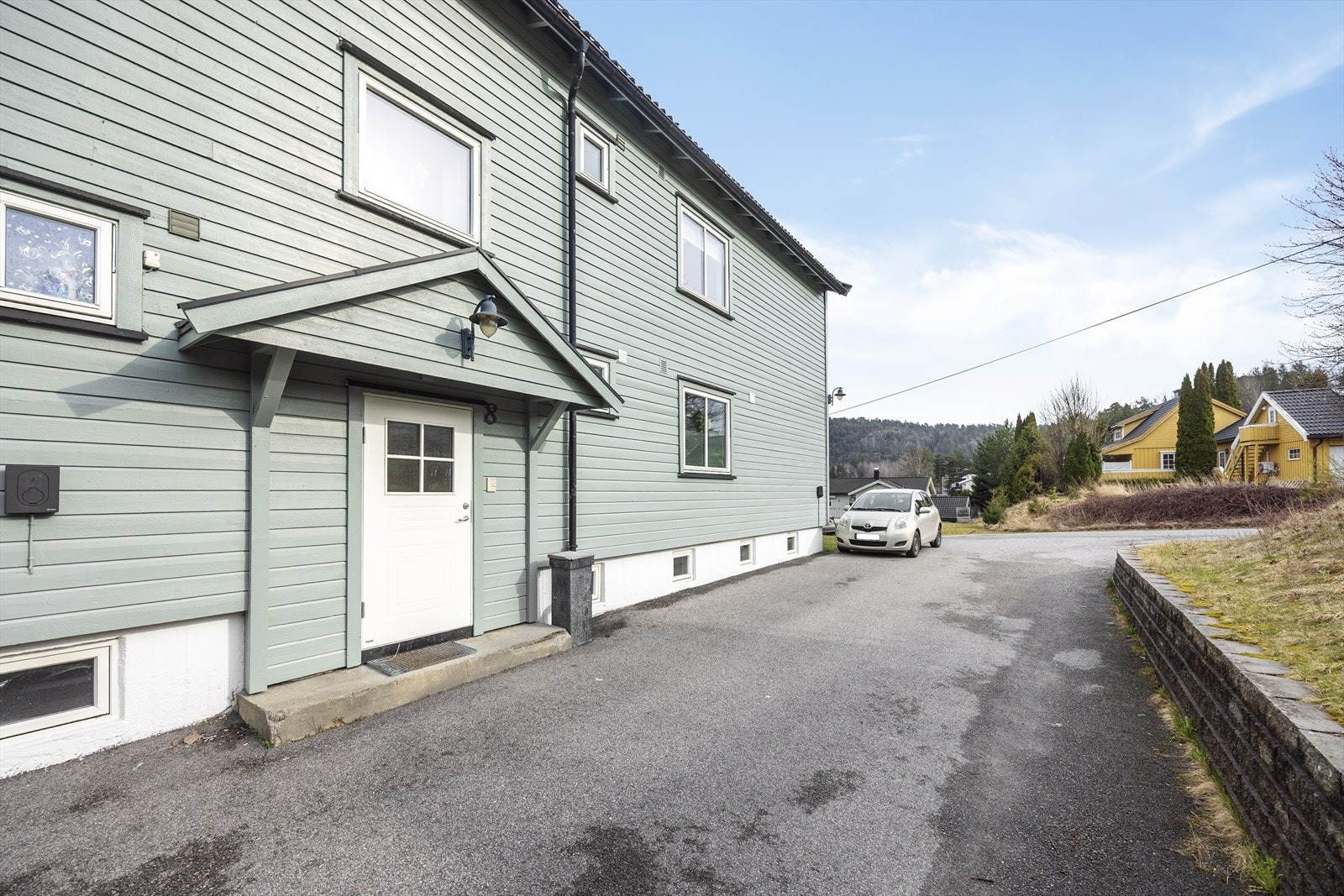Velkommen til Floodmyrvegen 8! Galleribilde