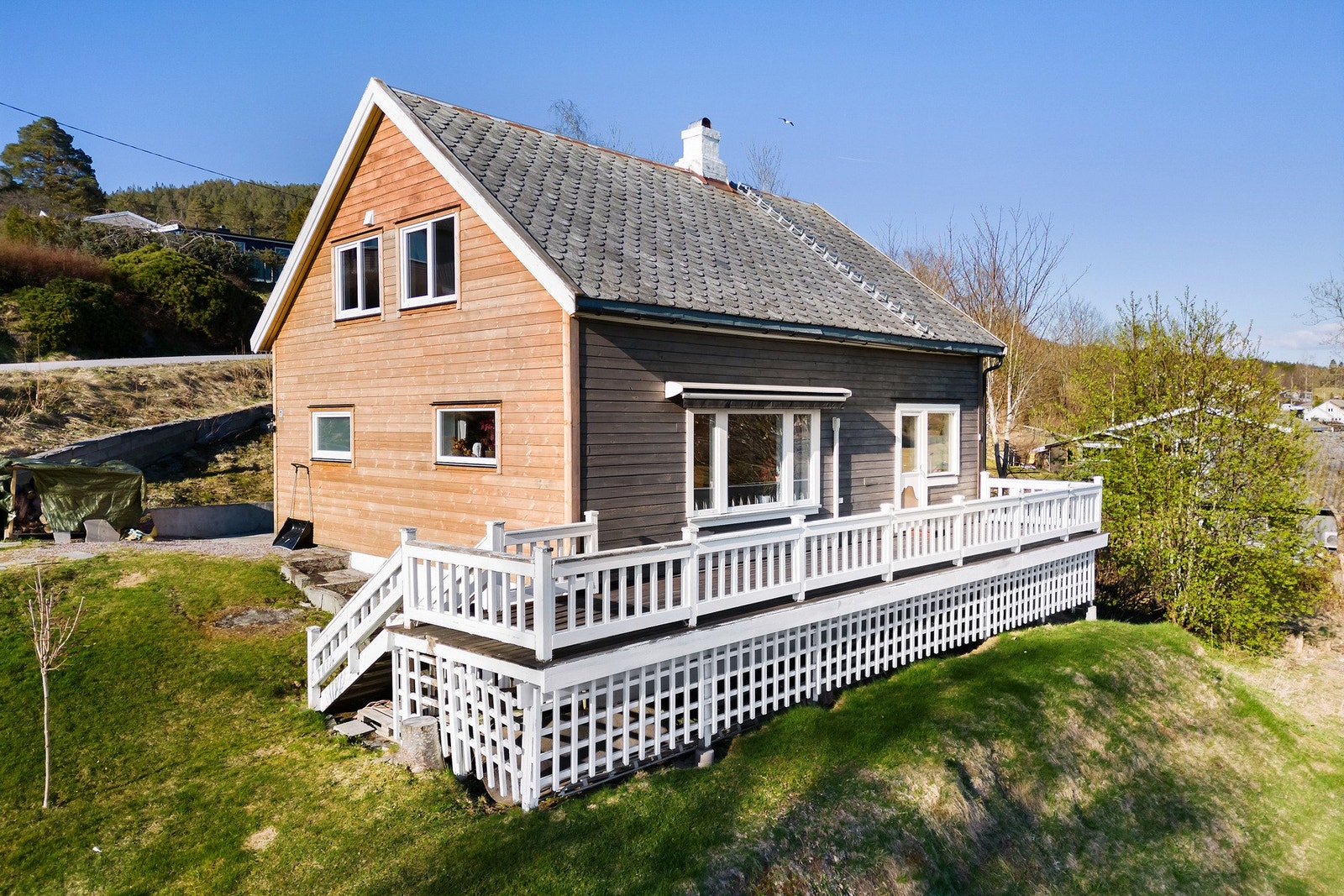 Velkommen på visning! Galleribilde