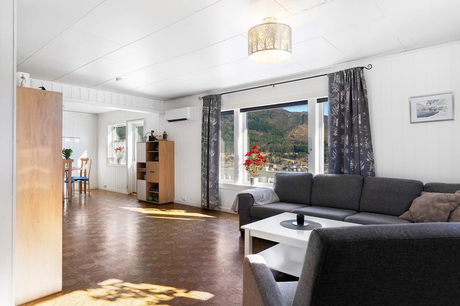 Stue Galleribilde