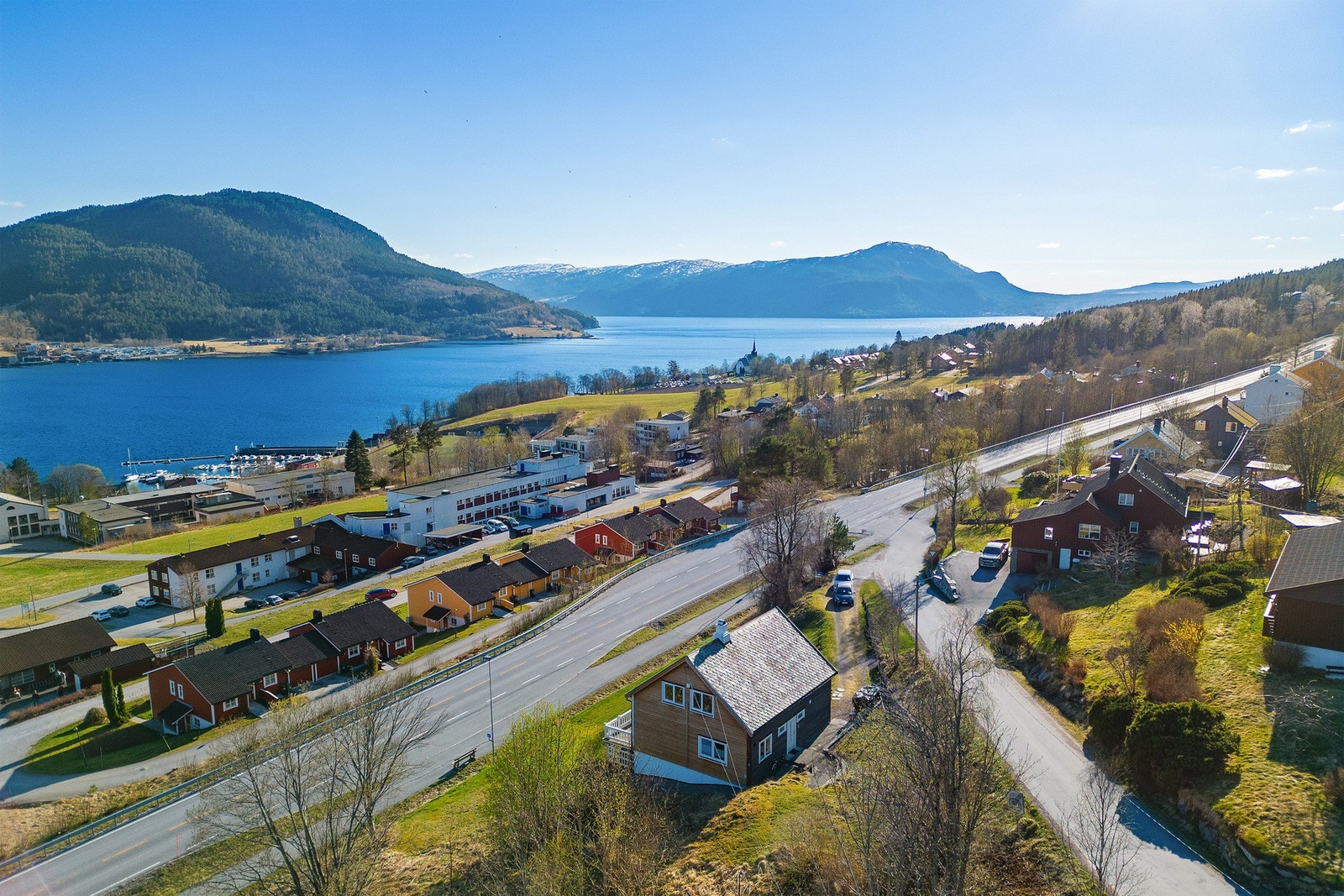 Velkommen til Einlivegen 1! Galleribilde