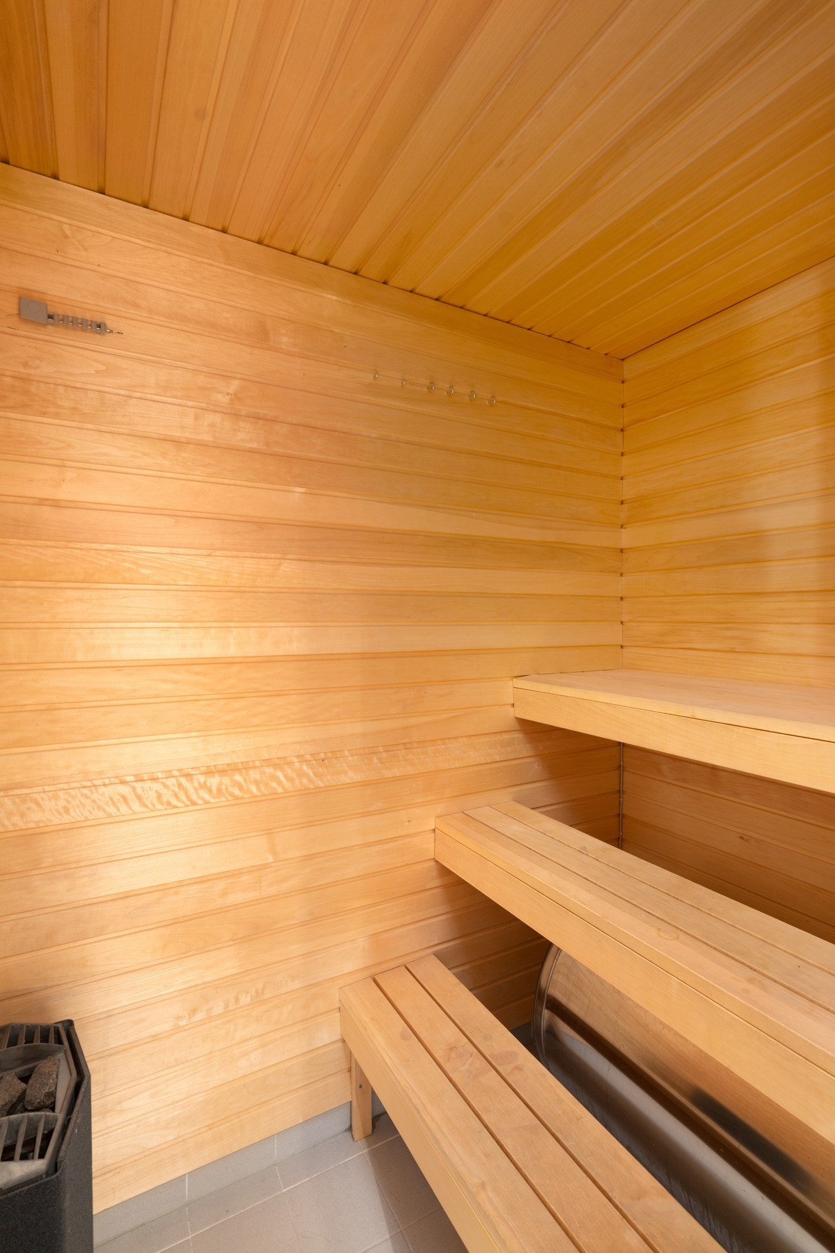 Badstue. Galleribilde