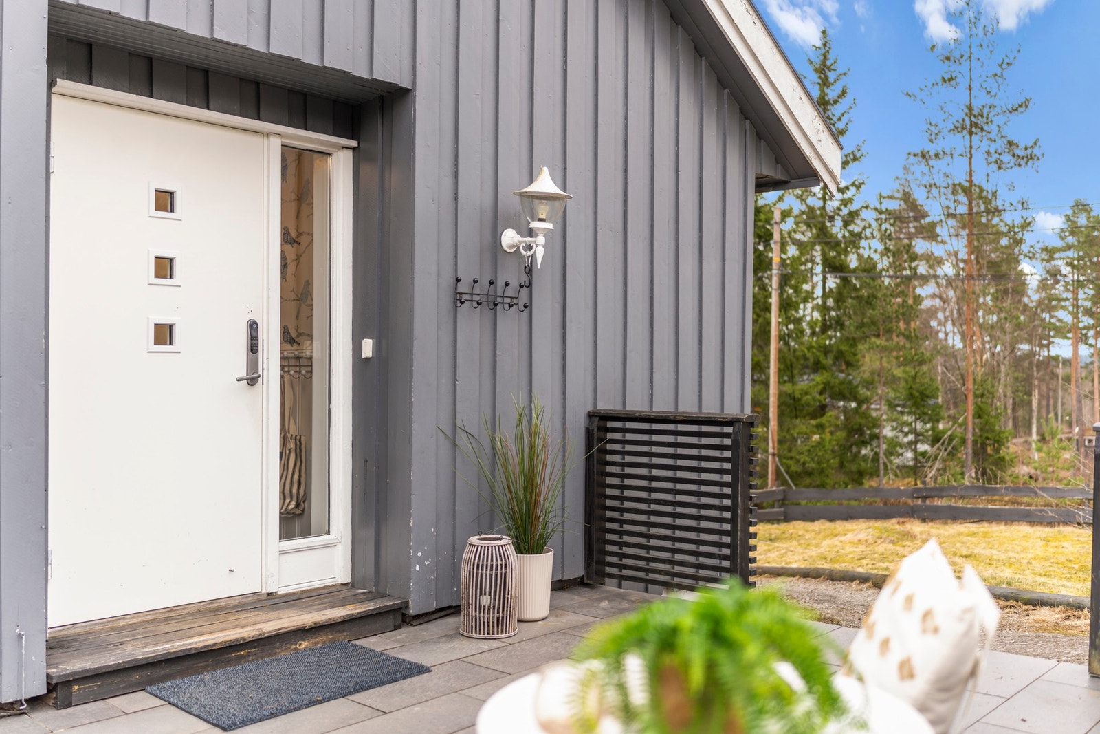 Velkommen på visning! Galleribilde