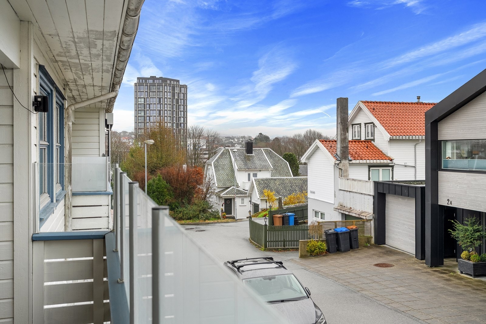 Med mulighet for å innrede med sittegruppe vil man kunne nyte lange og hyggelige sommerkvelder i godt selskap. Galleribilde