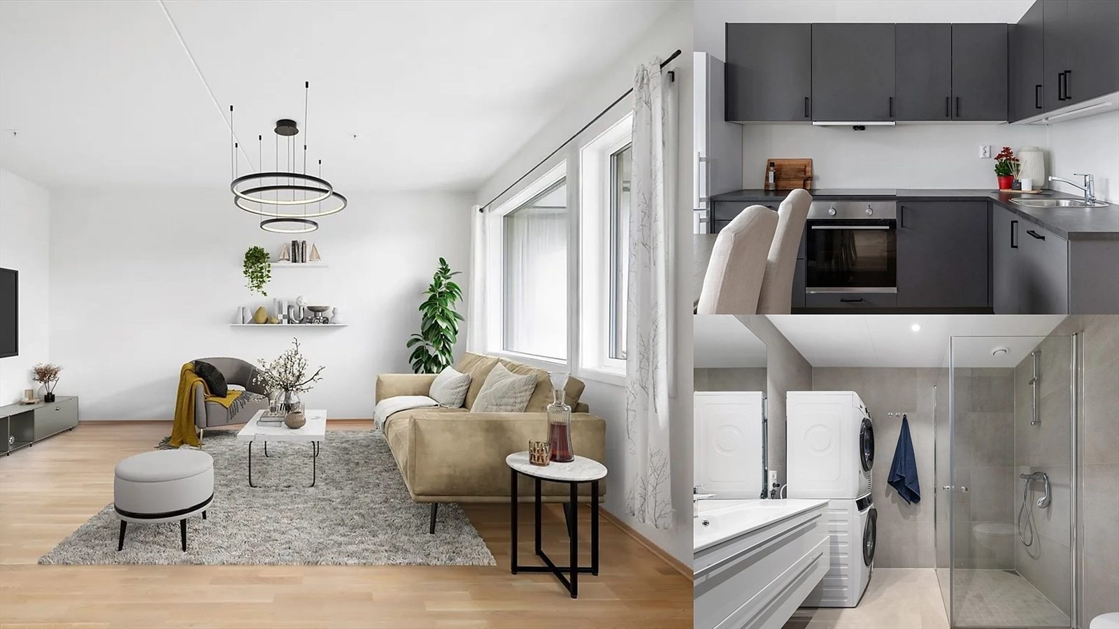 Aktiv eiendomsmegling ved Stian har gleden av presentere Nannestadvegen 524!
Fotograf: Diakrit (Frode Røang) Galleribilde