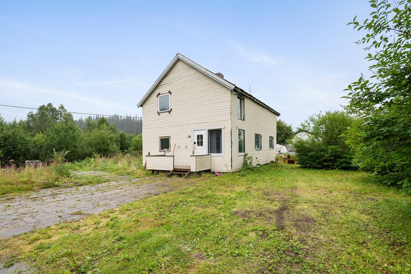 REDE Eiendomsmegling ønsker velkommen til Nermoveien 34. Foto: Diakrit Galleribilde