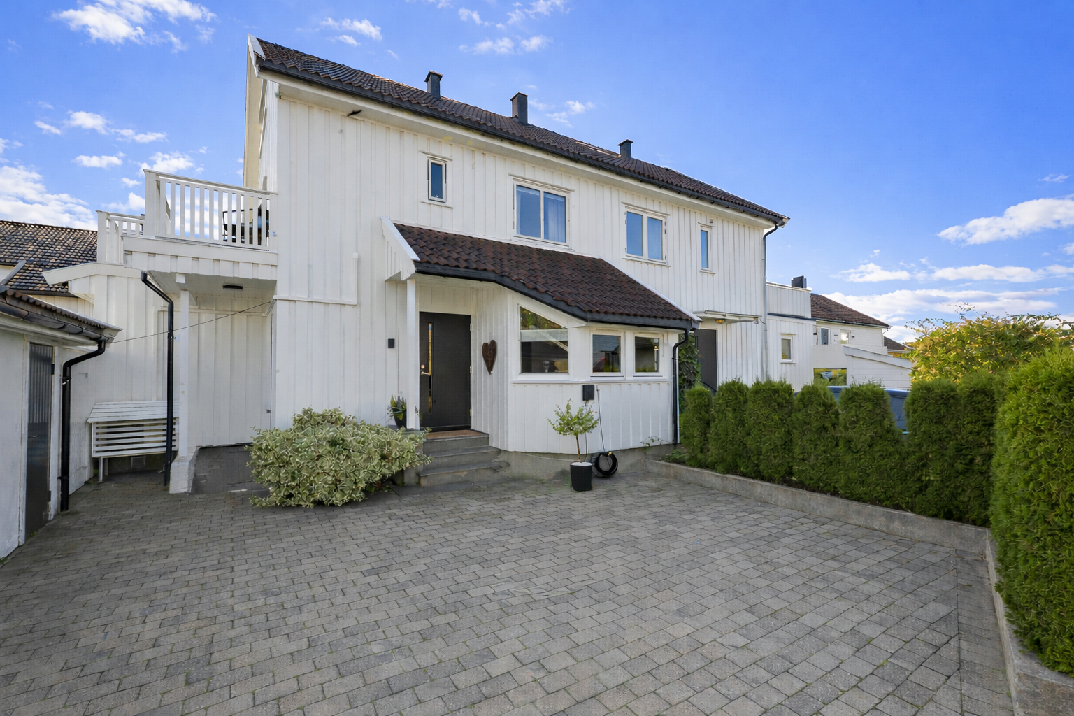 Nedre Lund - Ole Bulls gate 50 Galleribilde