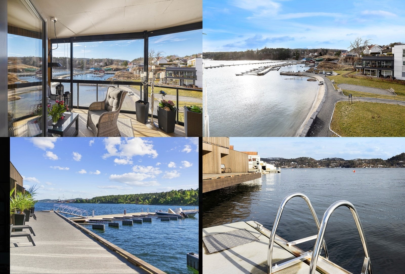 Velkommen til Heistad Brygge 12! Foto: Diakrit Galleribilde