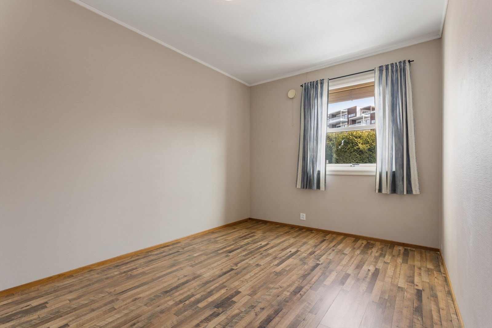 Leiligheten har to gode soverom. Galleribilde