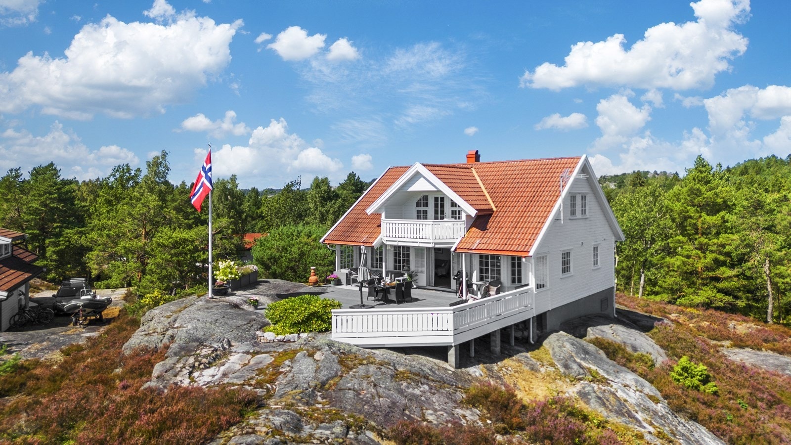 Velkommen til Muffetangveien 19! Galleribilde