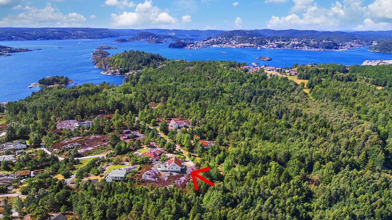 Kontakt megler for en hyggelig visning. Galleribilde