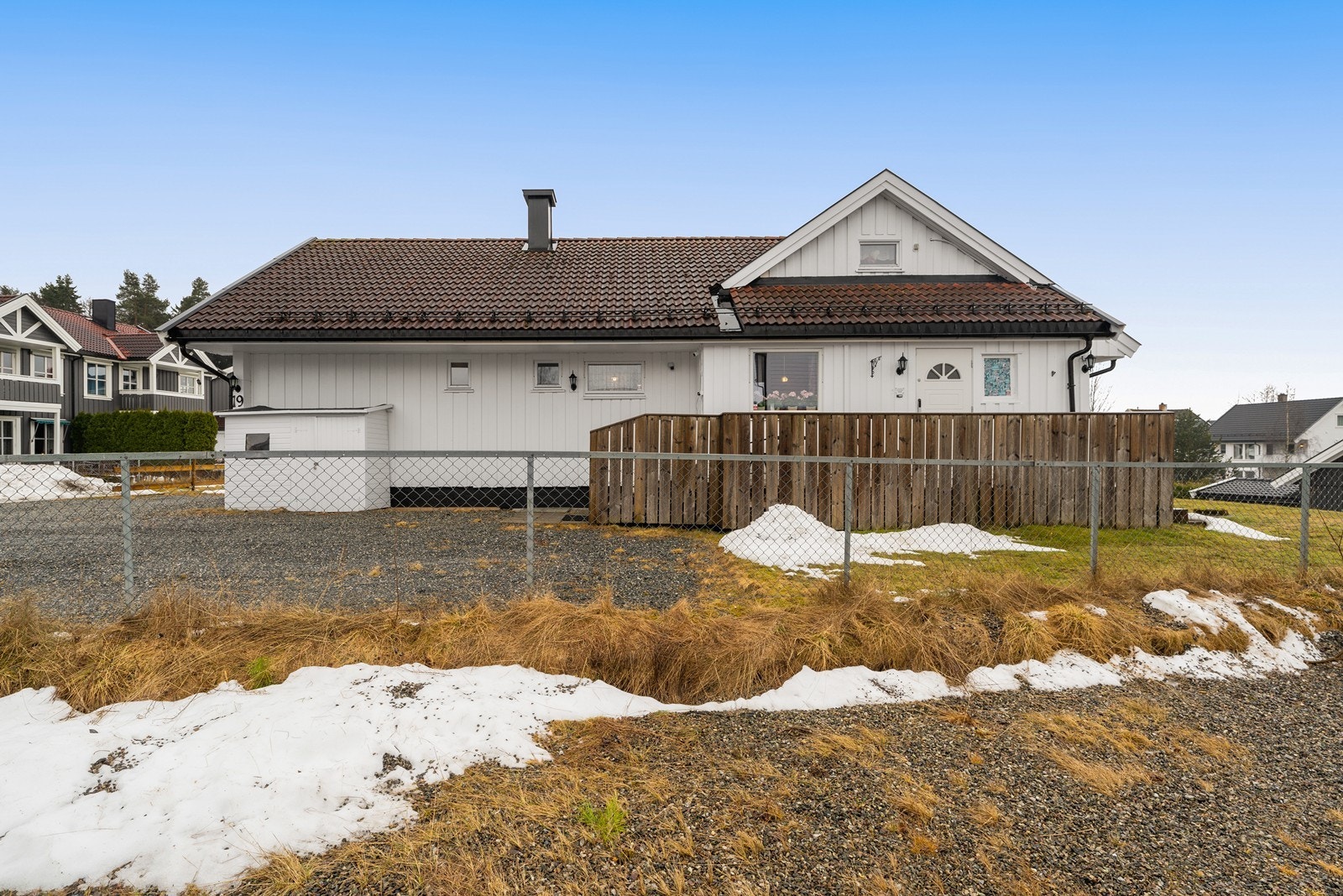 Fasade Galleribilde