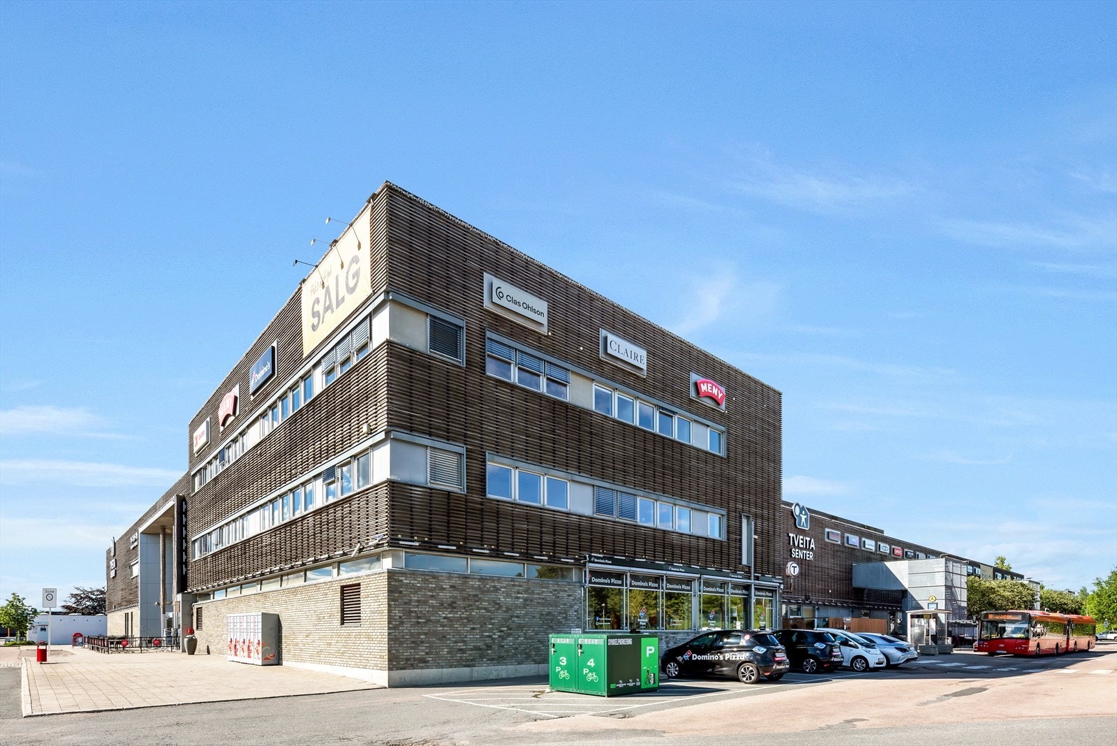 Tveita senter Galleribilde