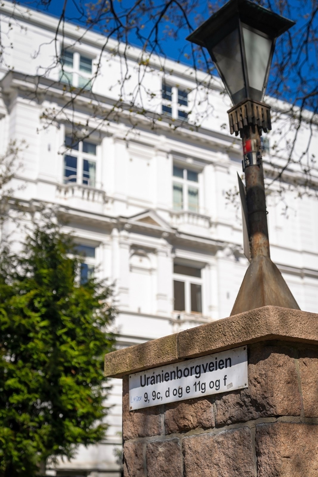 Velkommen til visning i Uranienborgveien 11A! Galleribilde