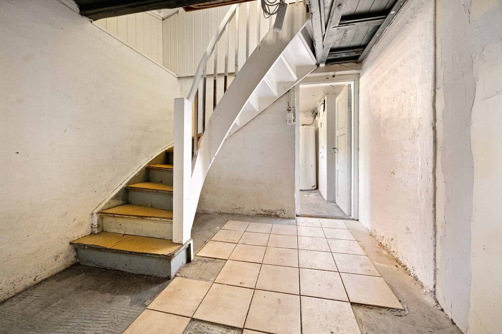 Romhøyde er ca 2,10m Galleribilde