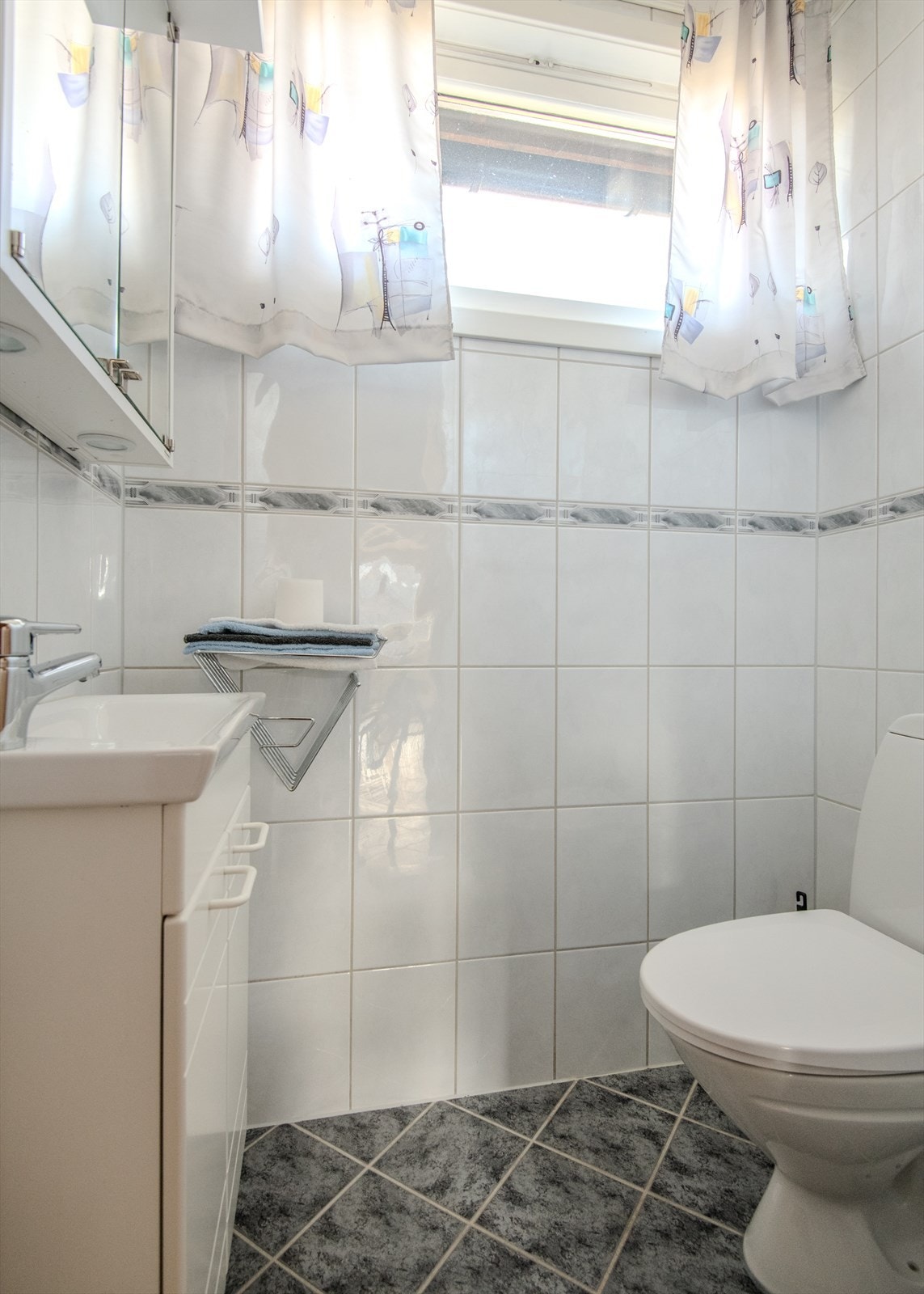 Adskilt WC Galleribilde