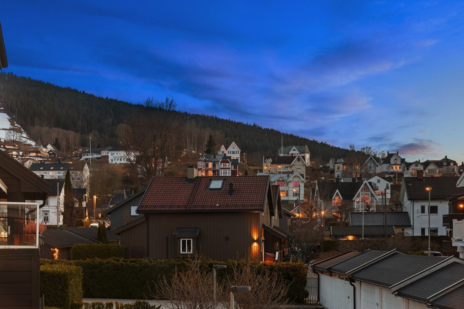 Utsikt Galleribilde