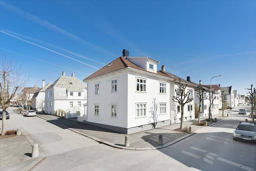 Fasade Galleribilde