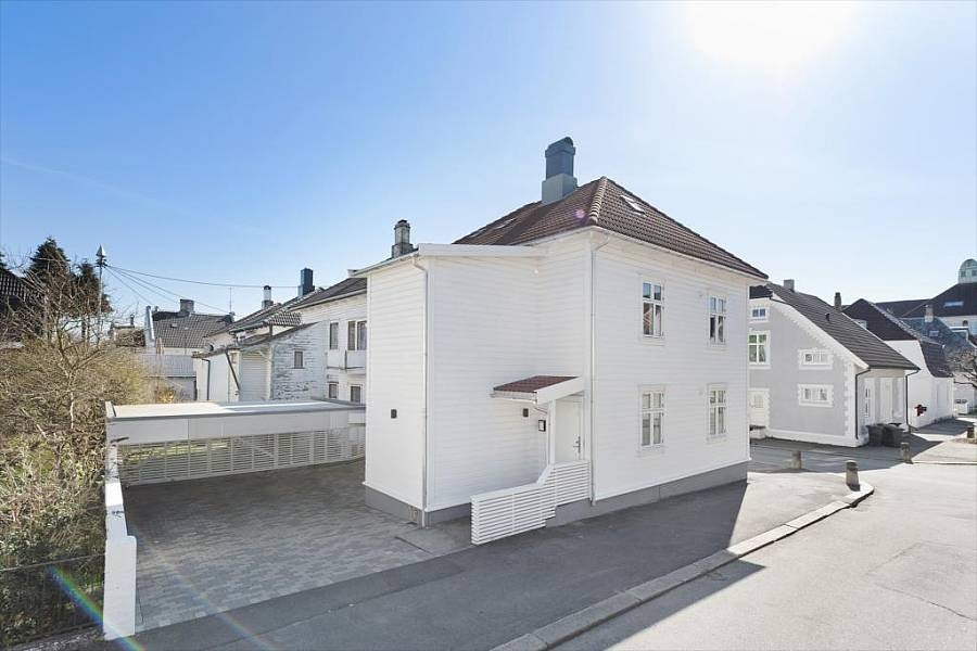 Velkommen til Jærgata 15 - En flott leilighet beliggende sentralt på Storhaug. Galleribilde