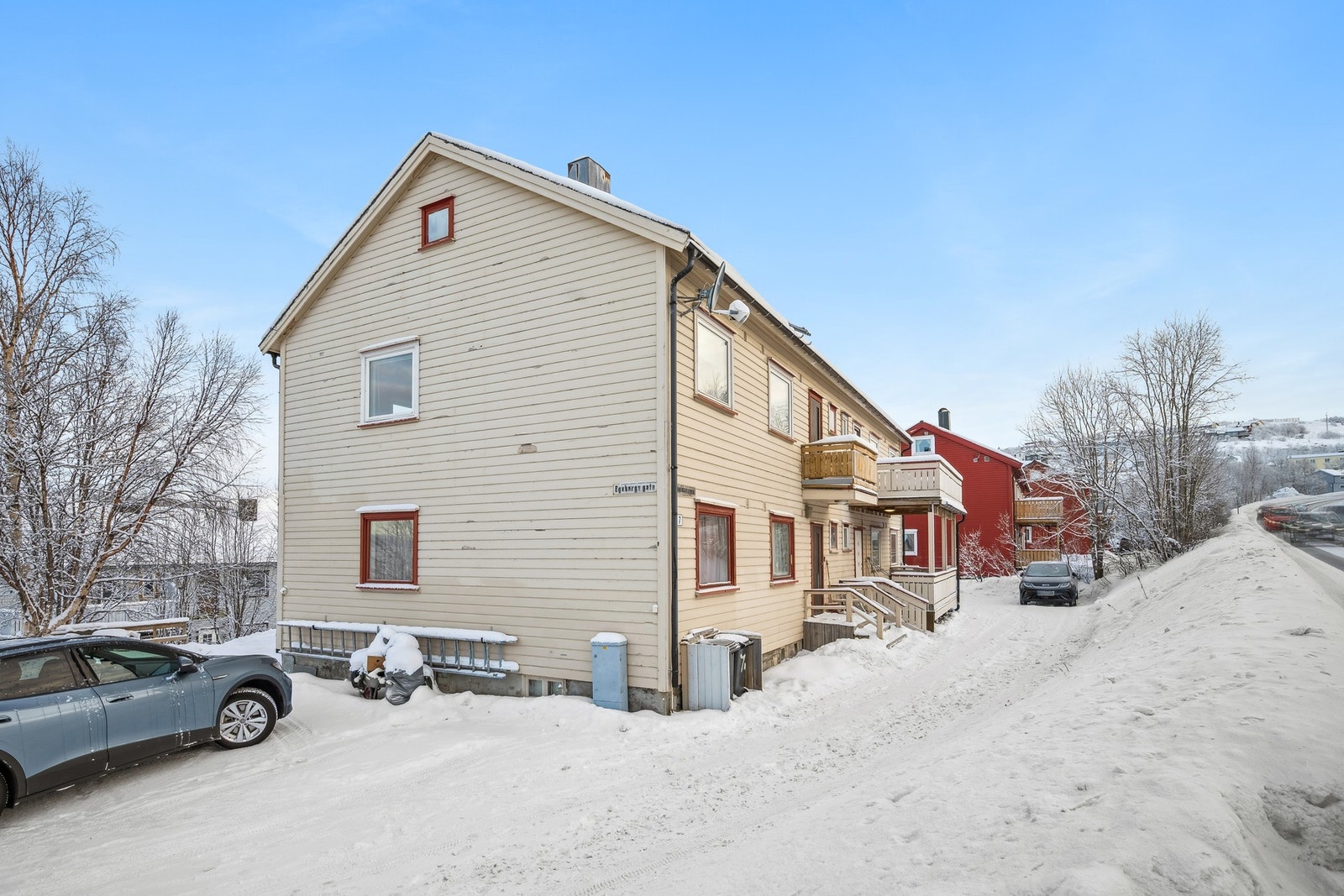 Velkommen til Solheimsveien 7 A! Galleribilde