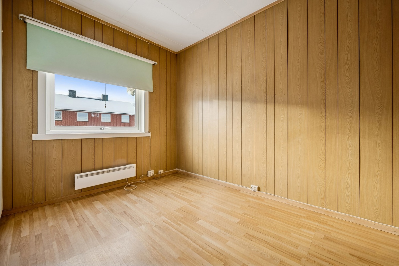 Boligen inneholder to gode soverom. Galleribilde