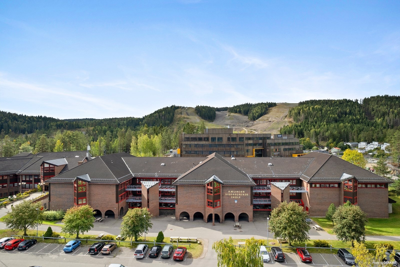 Nærområde - Rælingen VGS Galleribilde