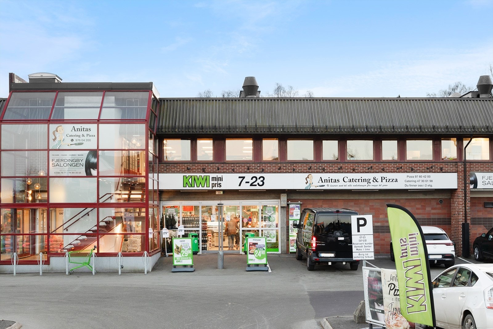 Nærsenter Galleribilde