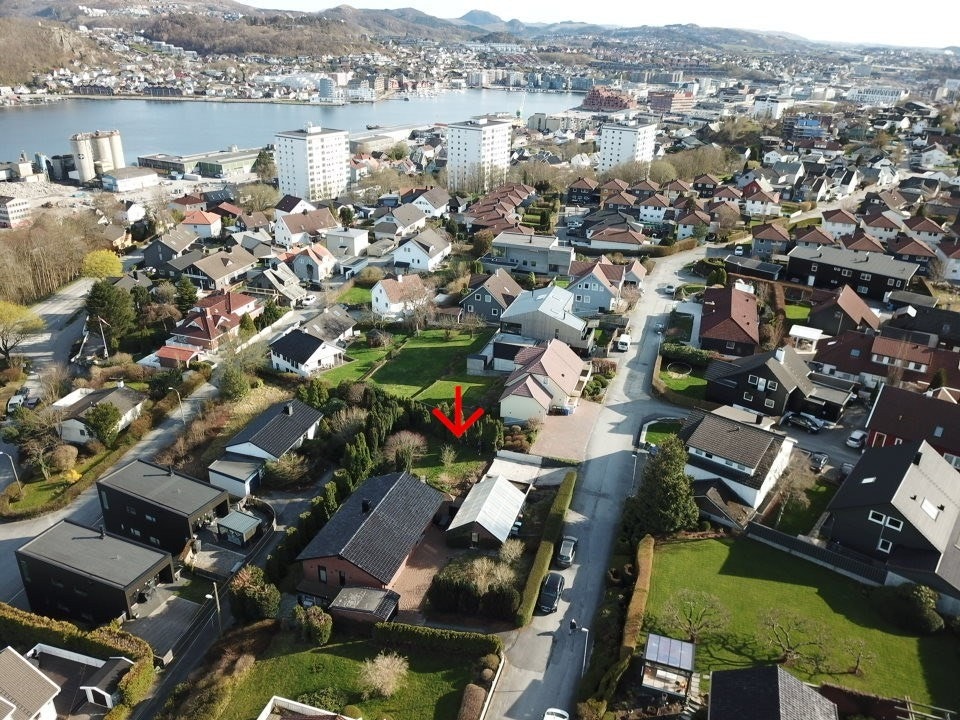Kort avstand til skoler og barnehager. Galleribilde