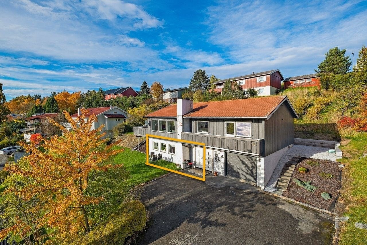 Leilighet i 1. etasje Galleribilde