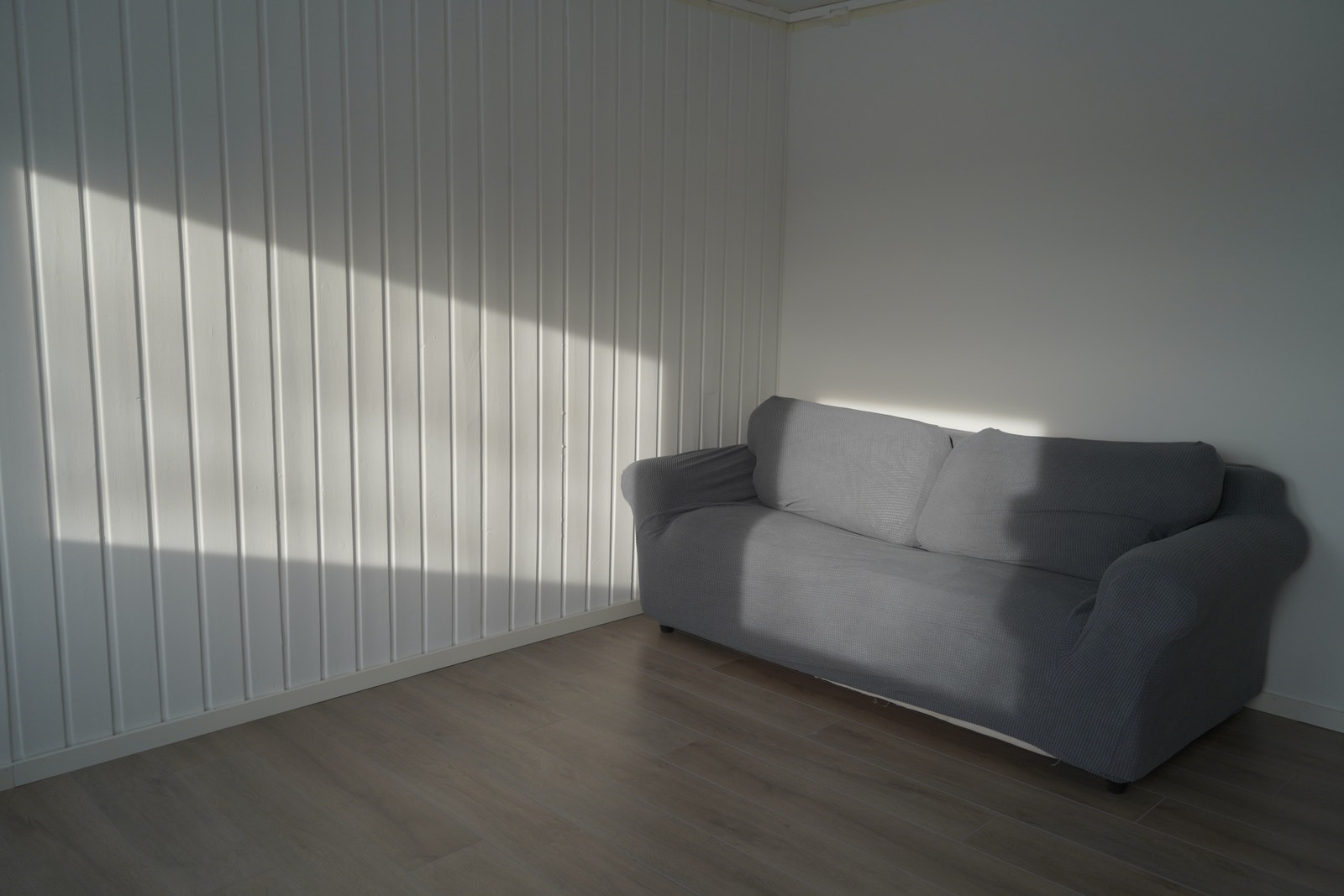 Stue/Soverom Galleribilde