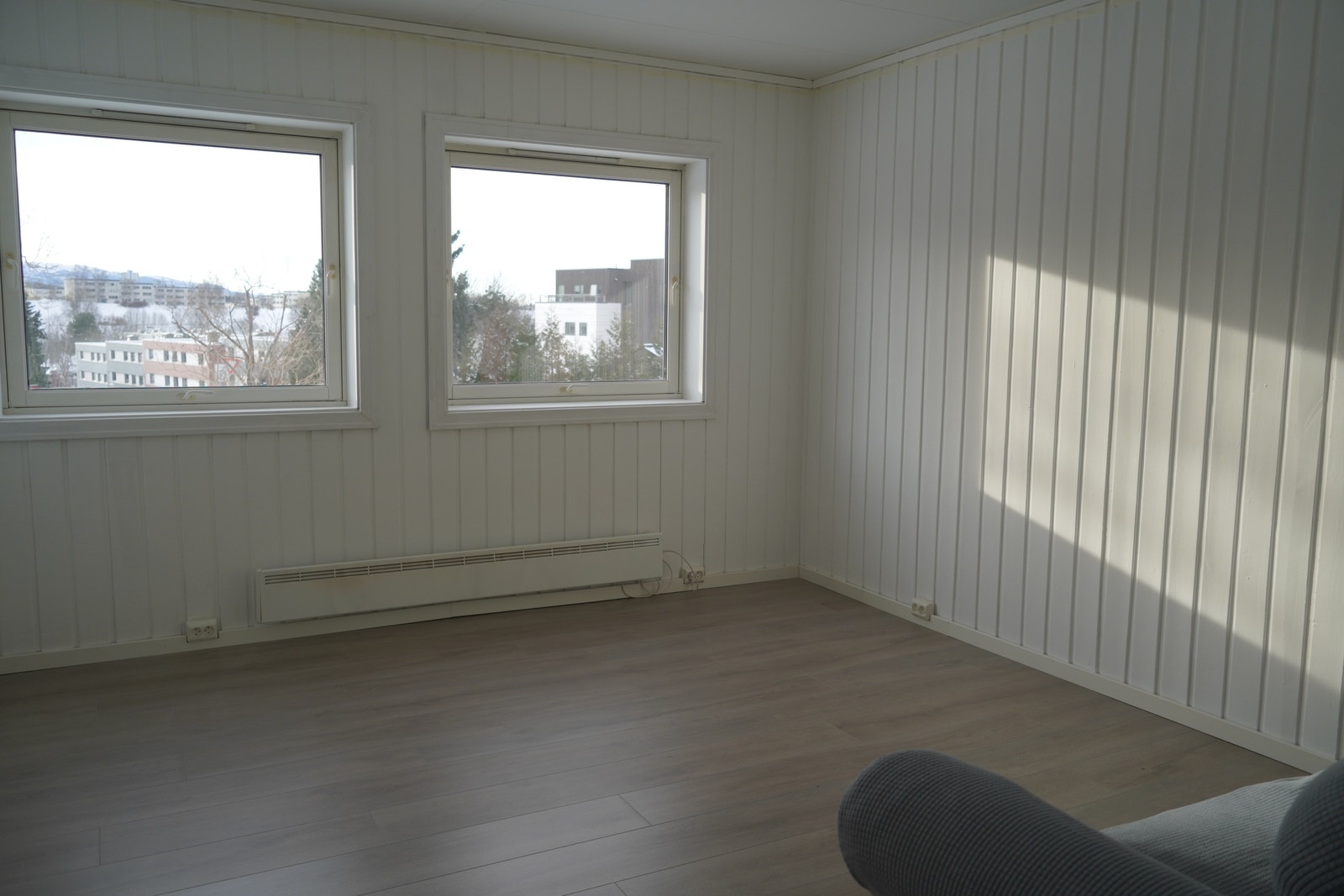 Stue/Soverom Galleribilde