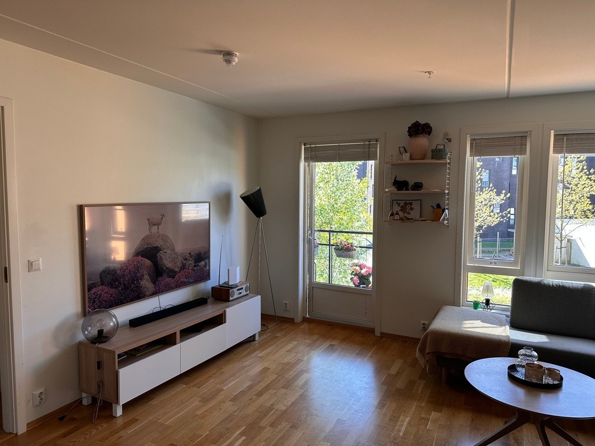 Stue/ kjøkken Galleribilde