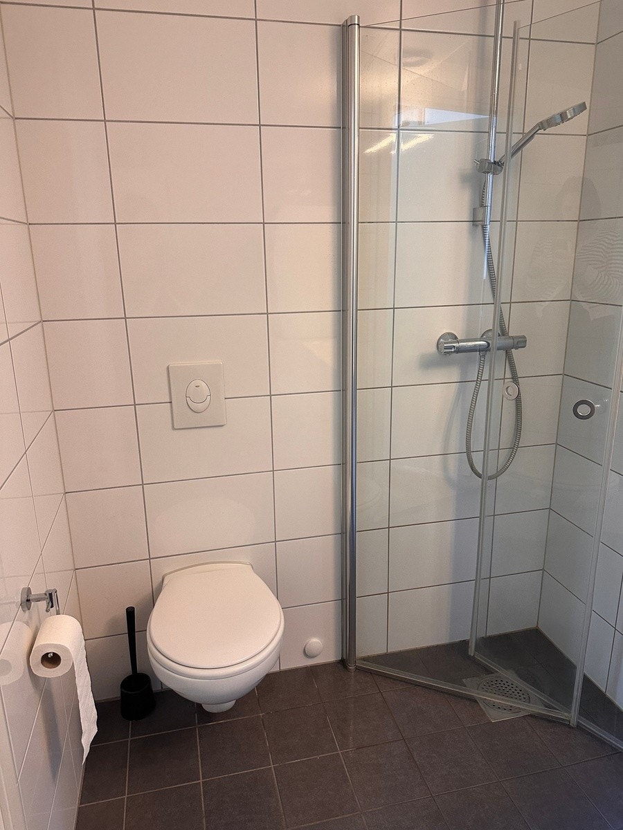 Bad hovedsoverom Galleribilde