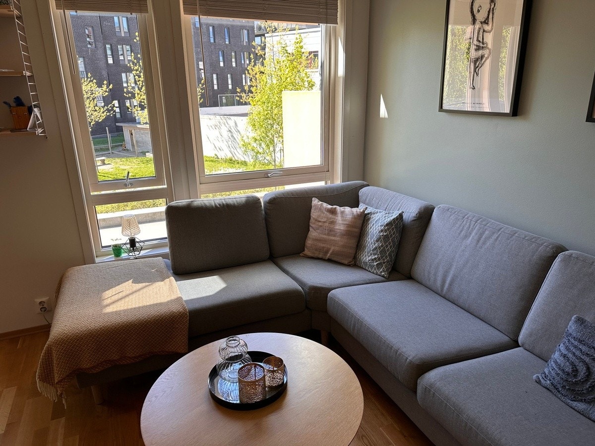 Stue /kjøkken Galleribilde