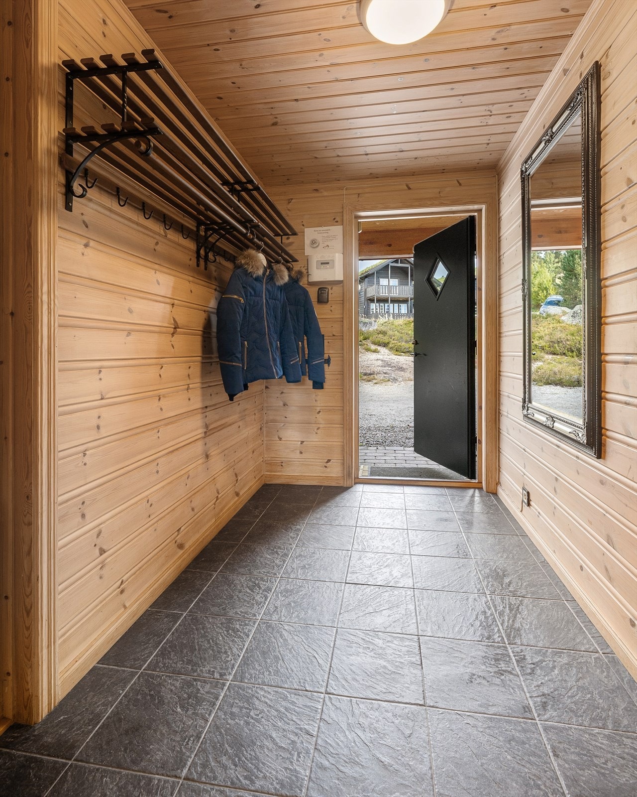 Hovedinngang. Galleribilde
